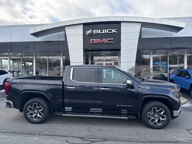 2026 GMC Sierra 1500 SLT - Photo 37