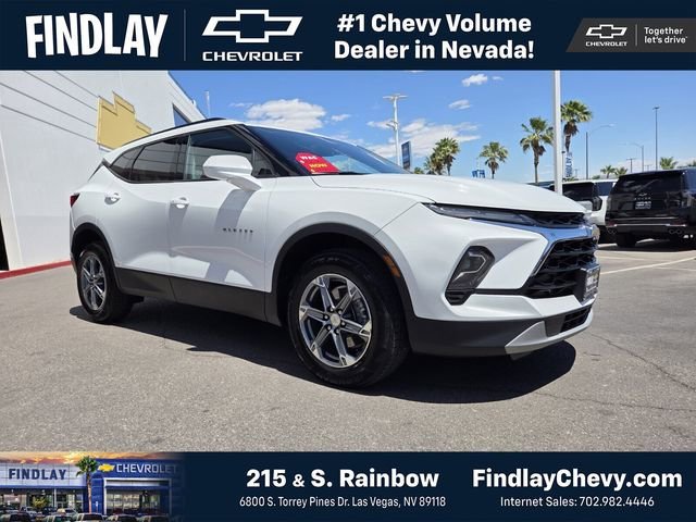 2023 Chevrolet Blazer 2.0T 2LT FWD's photo