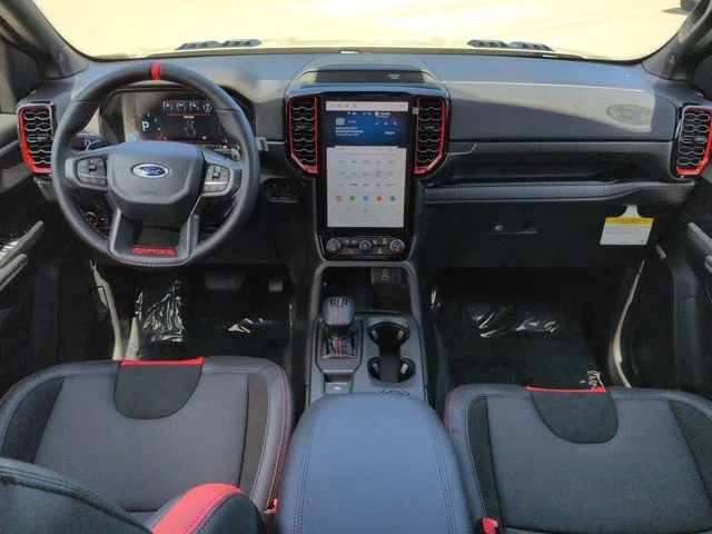 New 2026 Desert Sand Ford Raptor® image 15