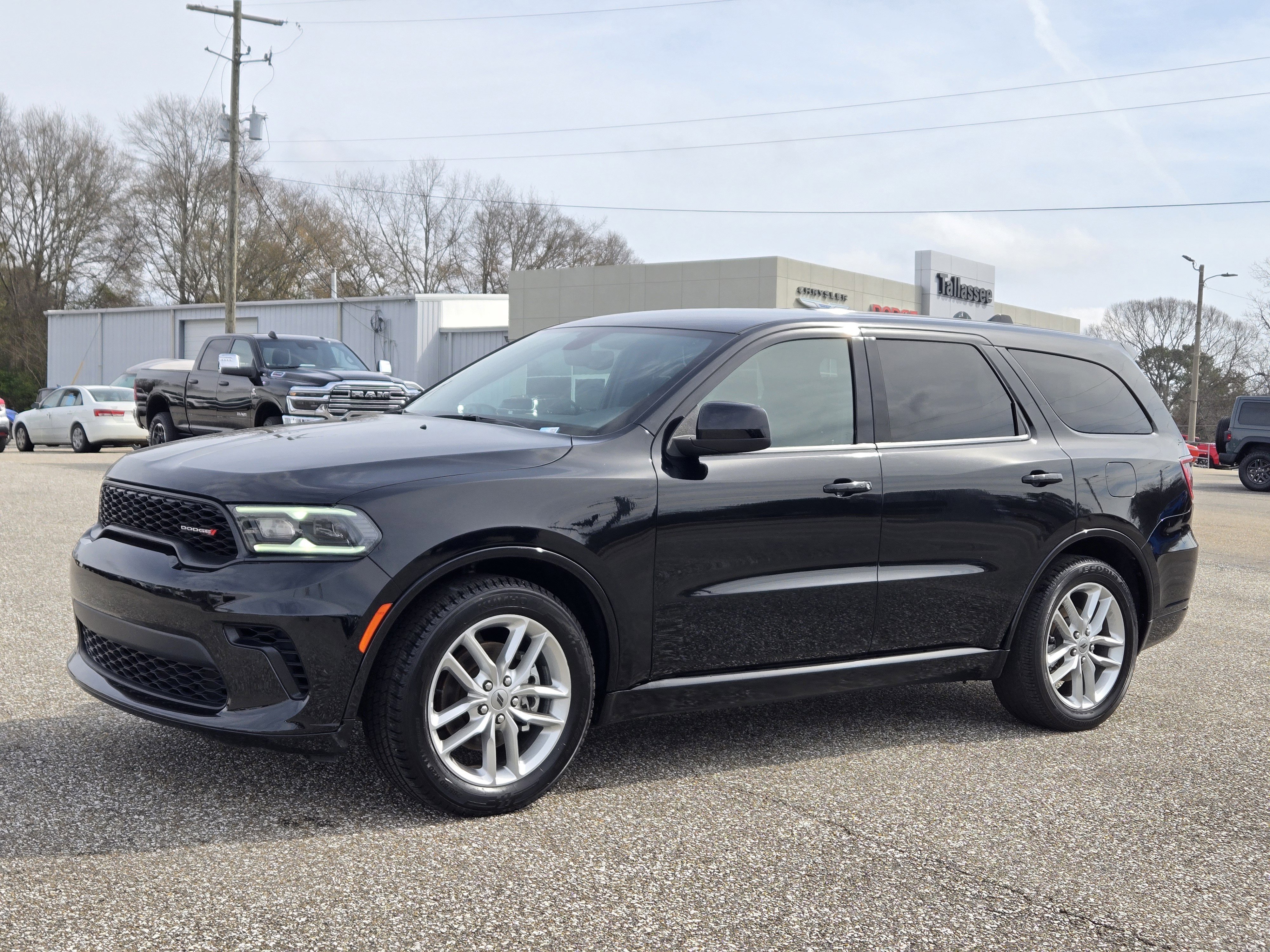 2023 Dodge Durango GT
