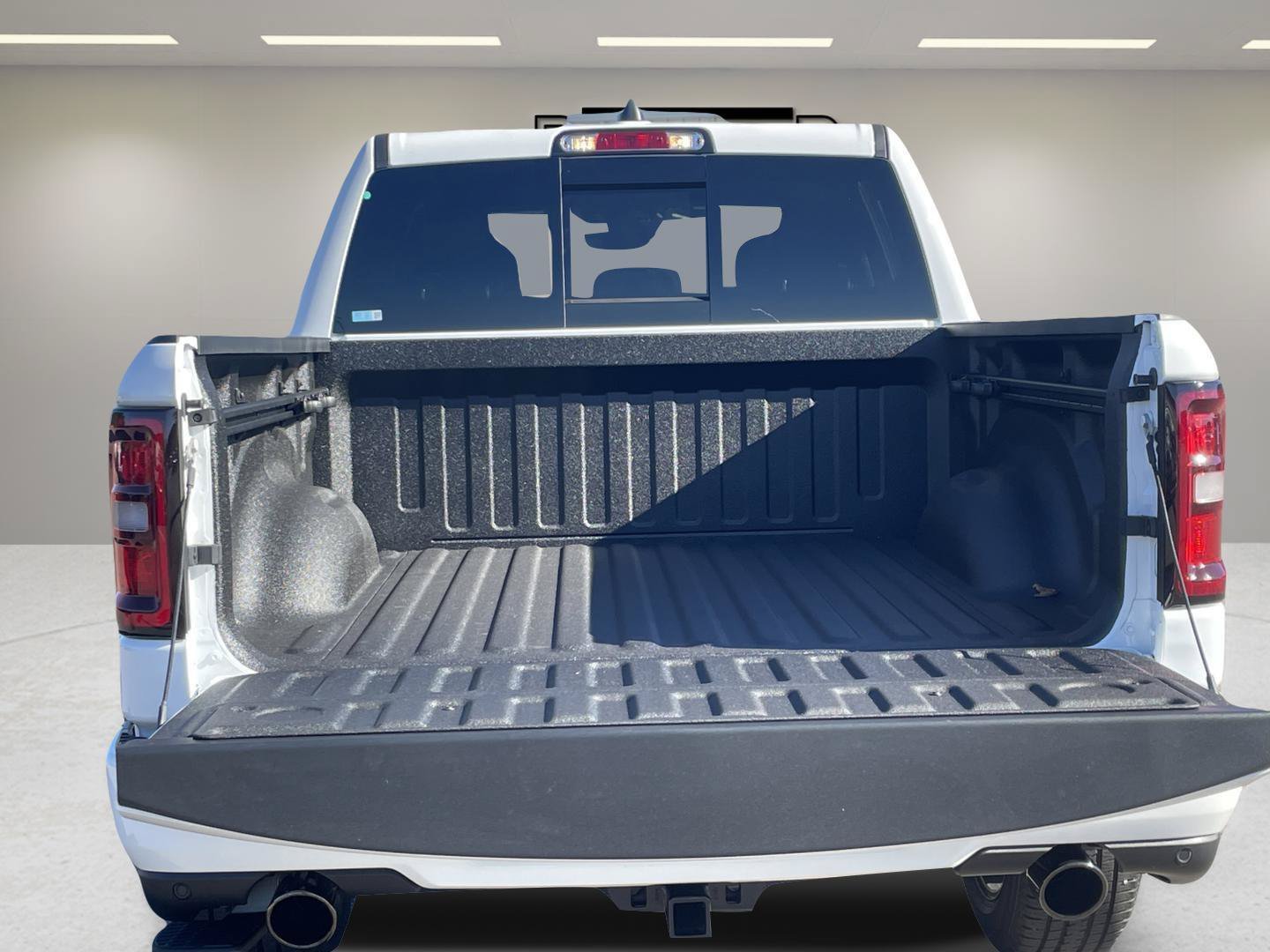 New 2026 Bright White Clearcoat Ram Big Horn image 22