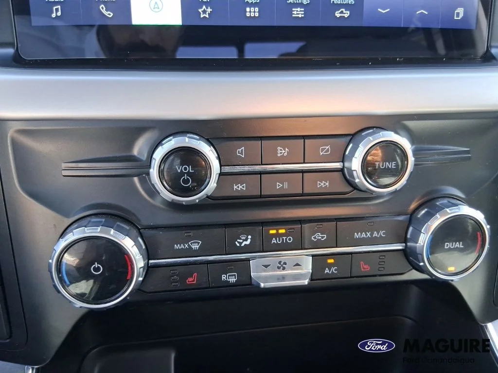 Used 2023 White Ford XLT image 18