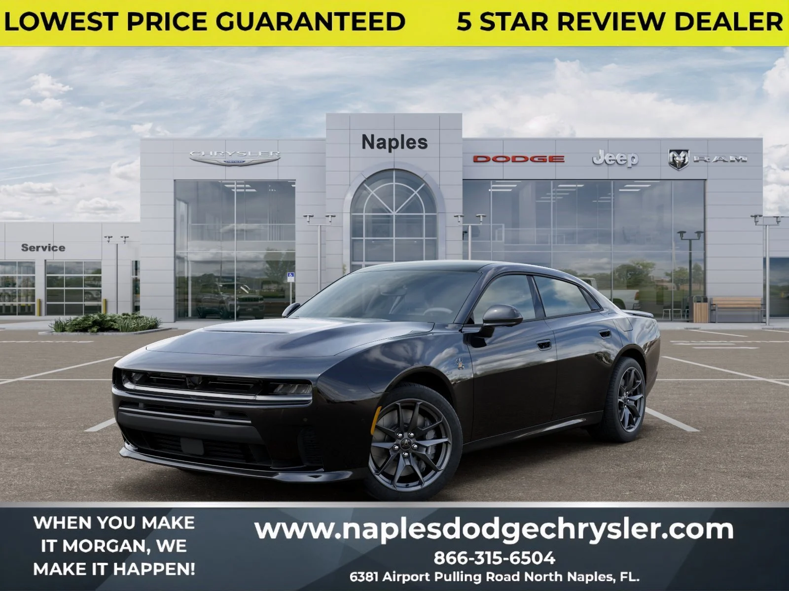 2026 Dodge Charger Scat Pack Plus AWD's photo
