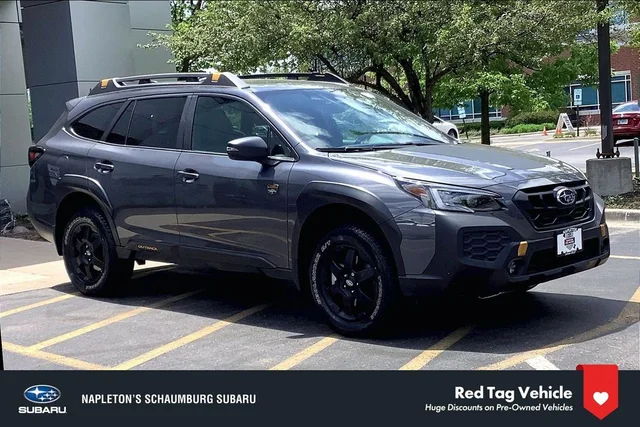 2025 Subaru Outback Wilderness