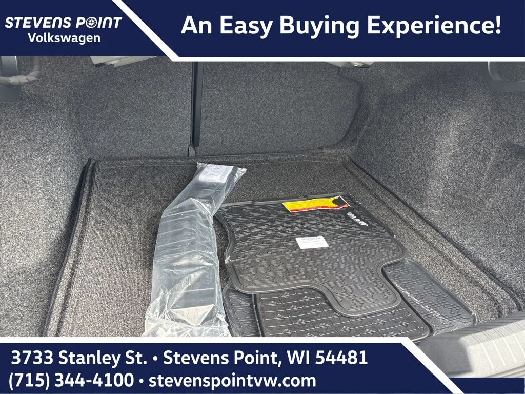 New 2026 Platinum Gray Metallic Volkswagen 1.5T Sport image 25