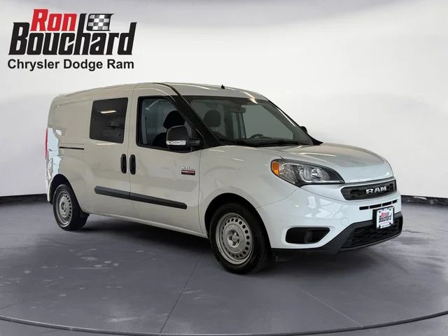 2022 Ram ProMaster City Cargo Van Tradesman