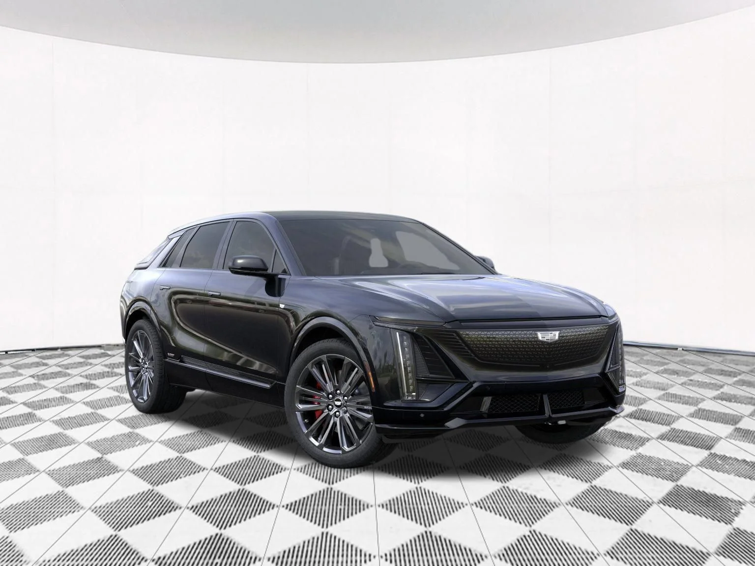 2026 Cadillac LYRIQ V - Photo 12