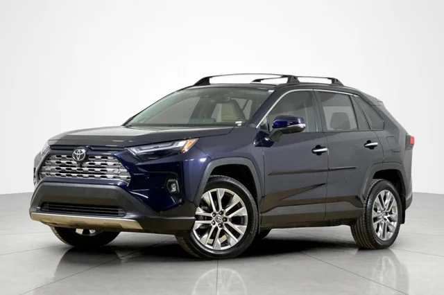 2024 Toyota RAV4 Limited