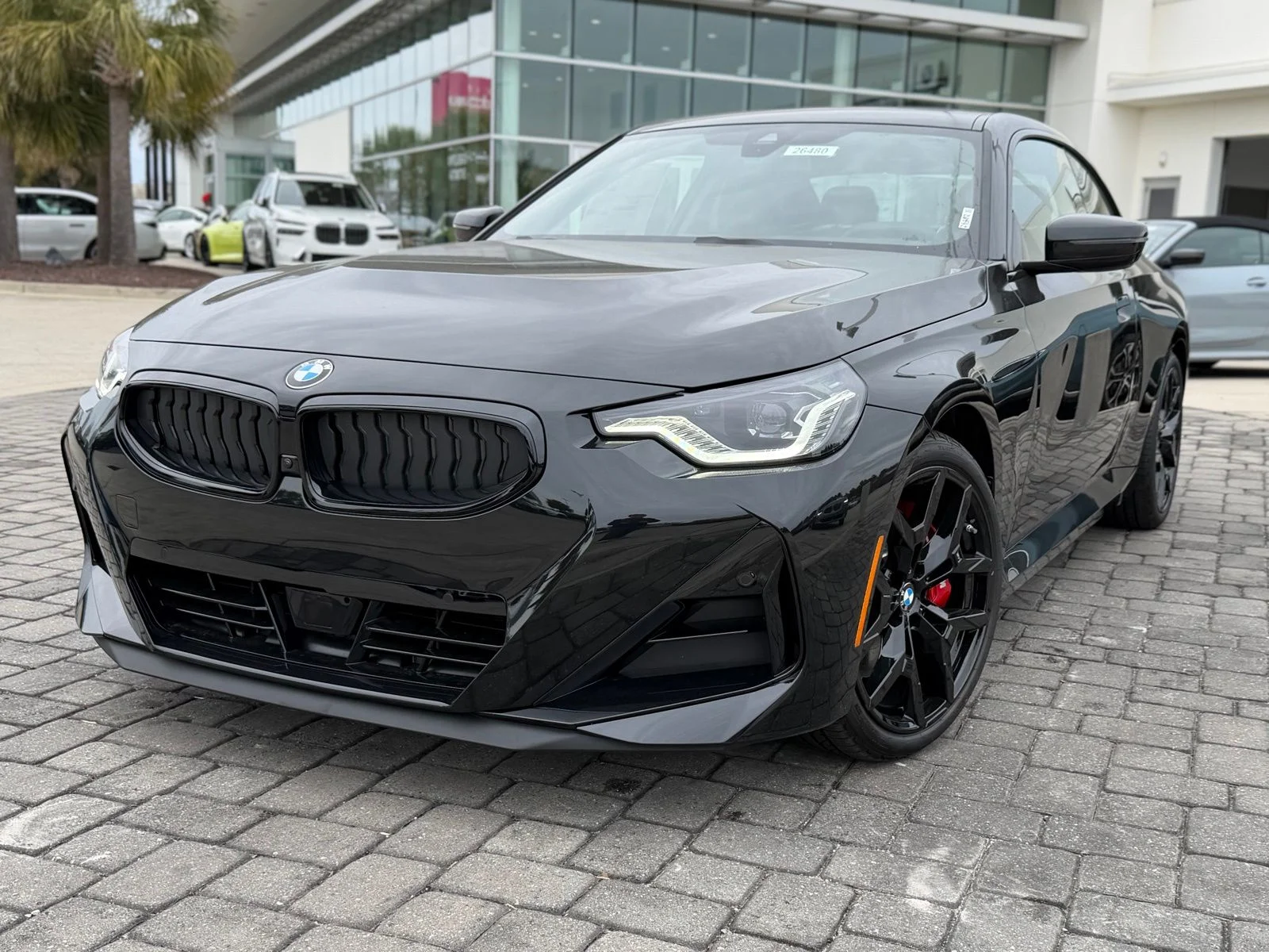 2026 BMW 2 Series 230i Coupe's photo