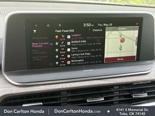 Used 2022 White Pearl Kia EX image 19