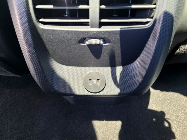 Used 2025 Blue Ford Premium image 14