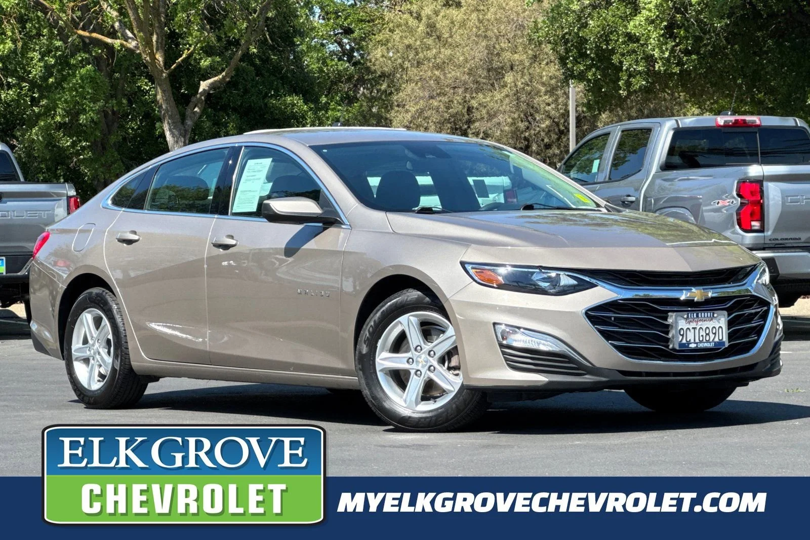 2022 Chevrolet Malibu