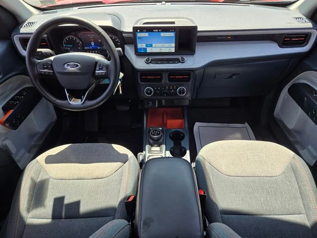 Used 2024 Red Ford XLT image 14