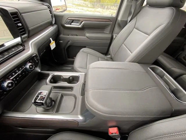 New 2026 Sterling Metallic GMC SLT image 21