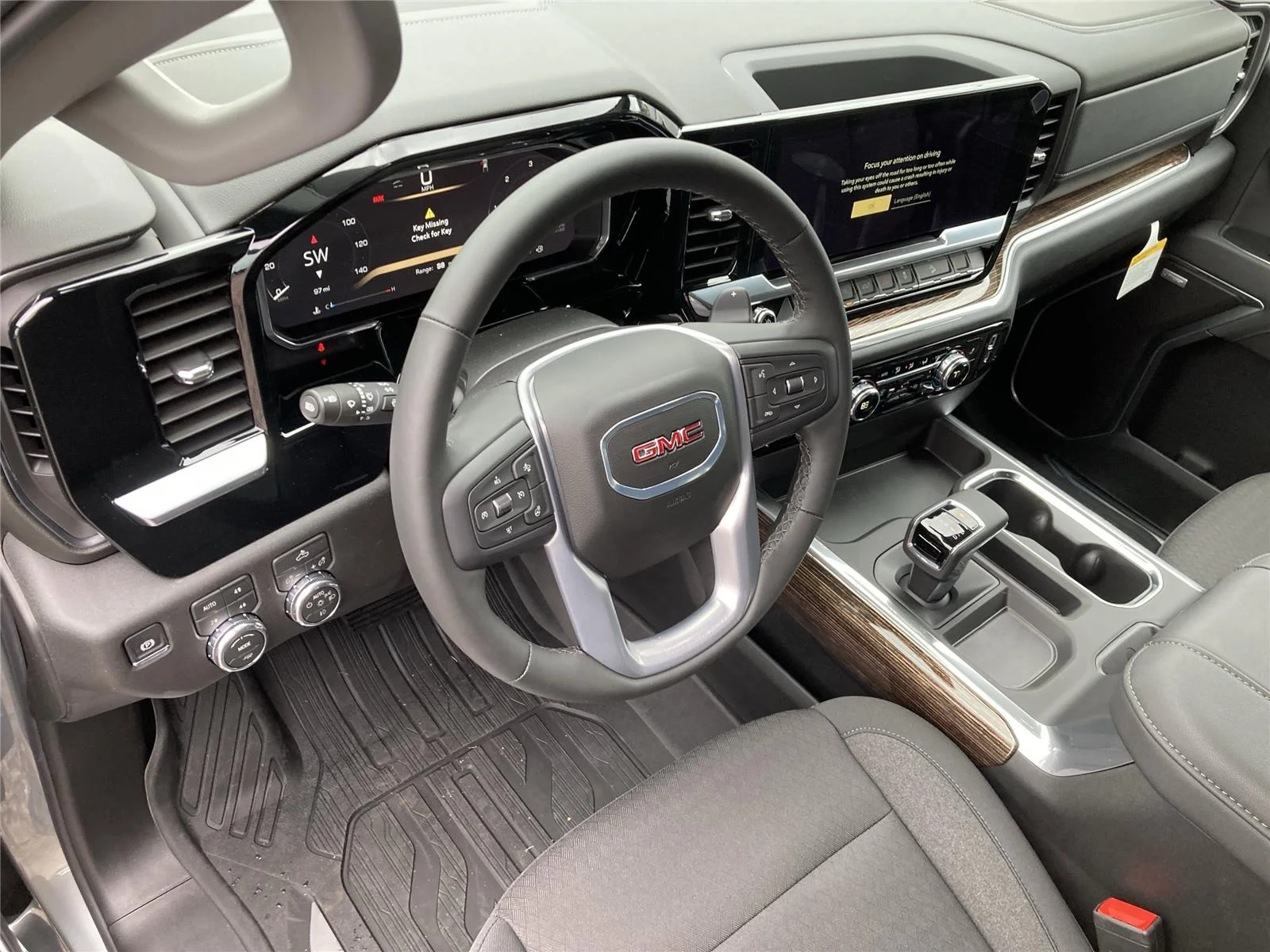 New 2026 Sterling Metallic GMC Elevation image 27