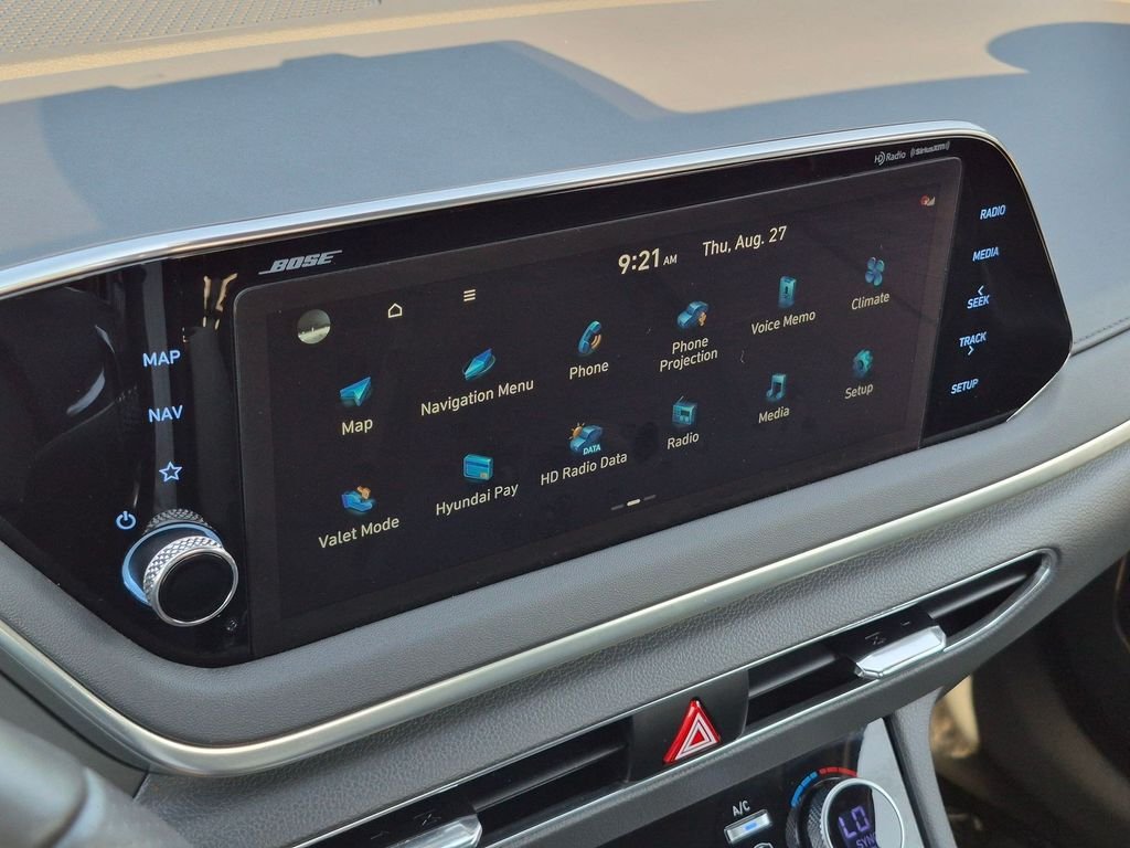 Certified Used 2023 Gray Hyundai SEL Plus image 17