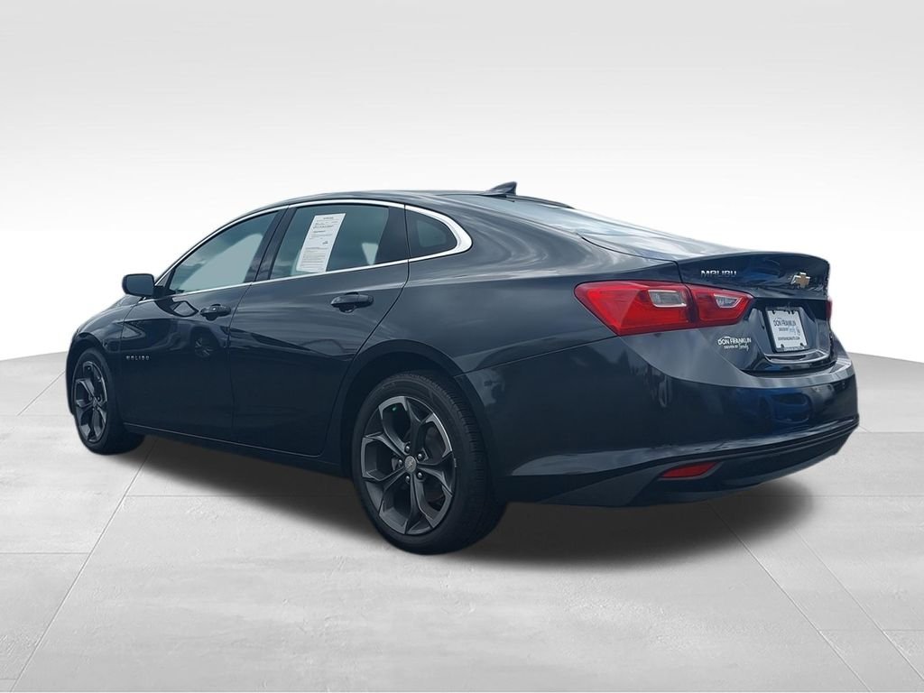 Used 2023 Gray Chevrolet LT image 6