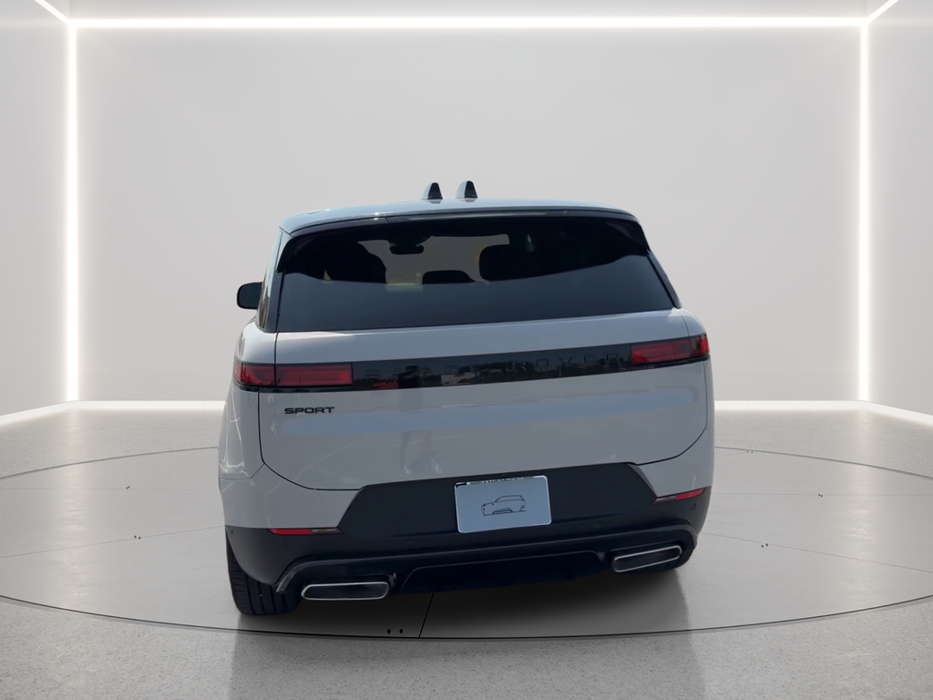 New 2026 Borasco Grey Land Rover SE image 6