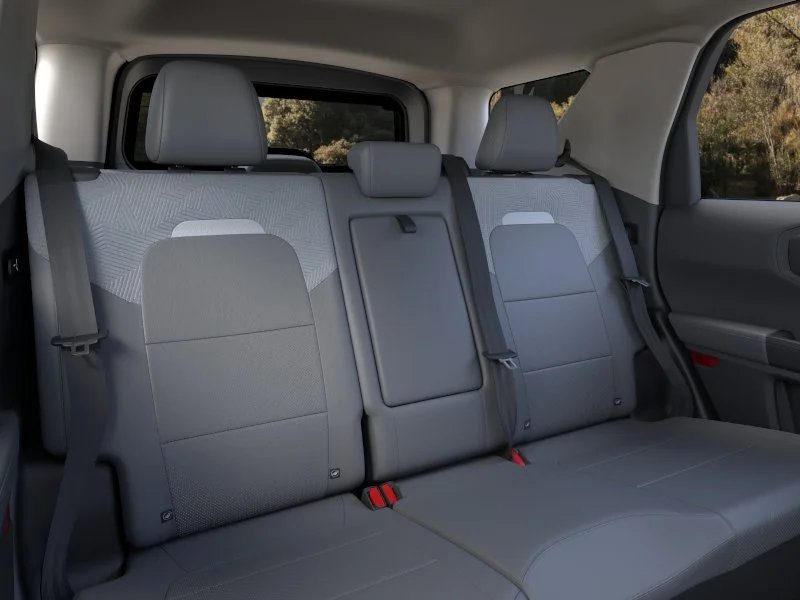 New 2026 Space White Metallic Ford Badlands® image 35
