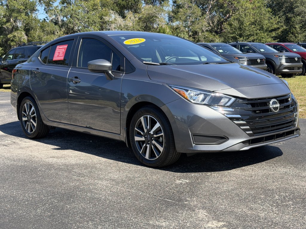 Used 2024 Gray Nissan 1.6 SV image 1