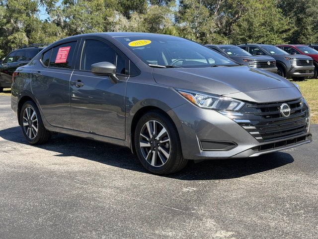 2024 Nissan Versa 1.6 SV