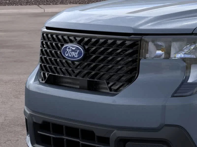 New 2026 Azure Gray Metallic Tri-Coat Ford XLT image 18