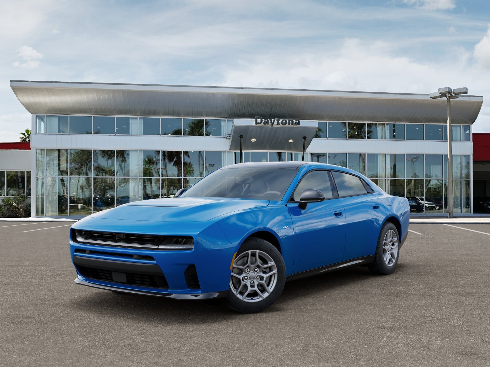 New 2026 Bludicrous Dodge R/T image 27
