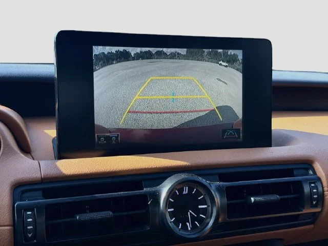 Used 2024 Infra-Red Lexus IS 300 image 30