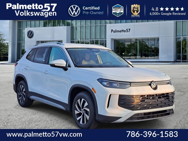 2026 Volkswagen Tiguan 2.0T S