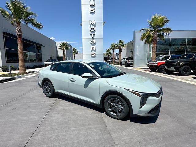 New 2026 Gray Kia LXS image 1