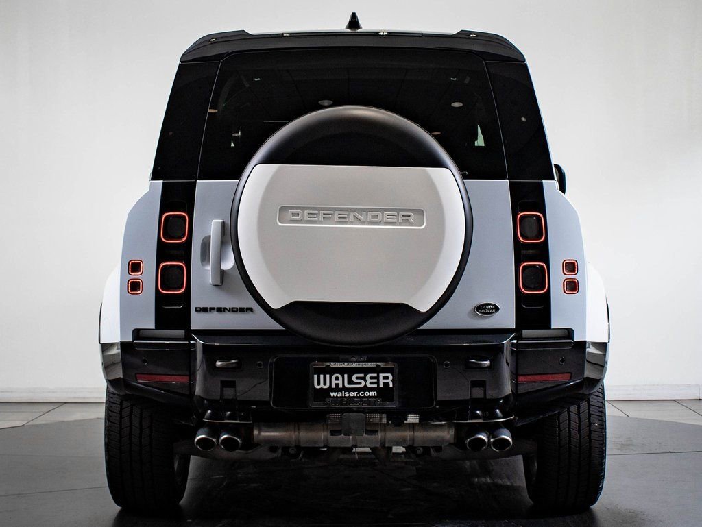 2022 Land Rover Defender V8 - Photo 10