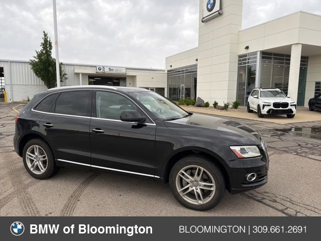 2015 Audi Q5 TDI quattro tiptronic Premium Plus's photo