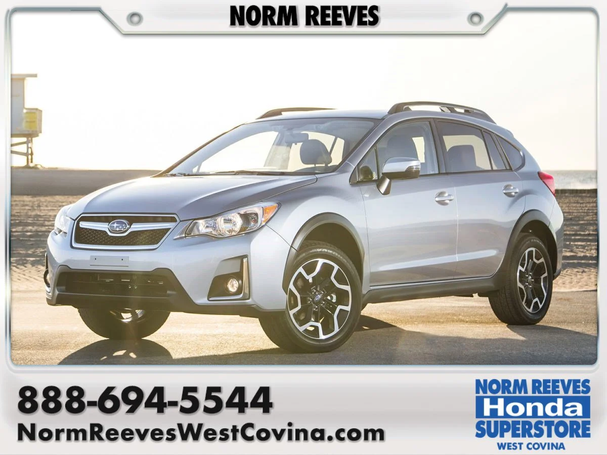 2016 Subaru Crosstrek Premium