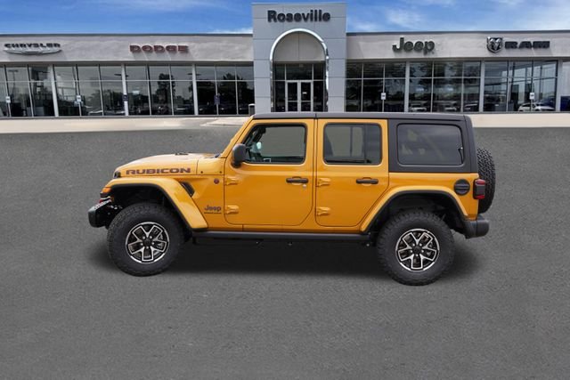 New 2026 Goldilocks Jeep Rubicon image 6