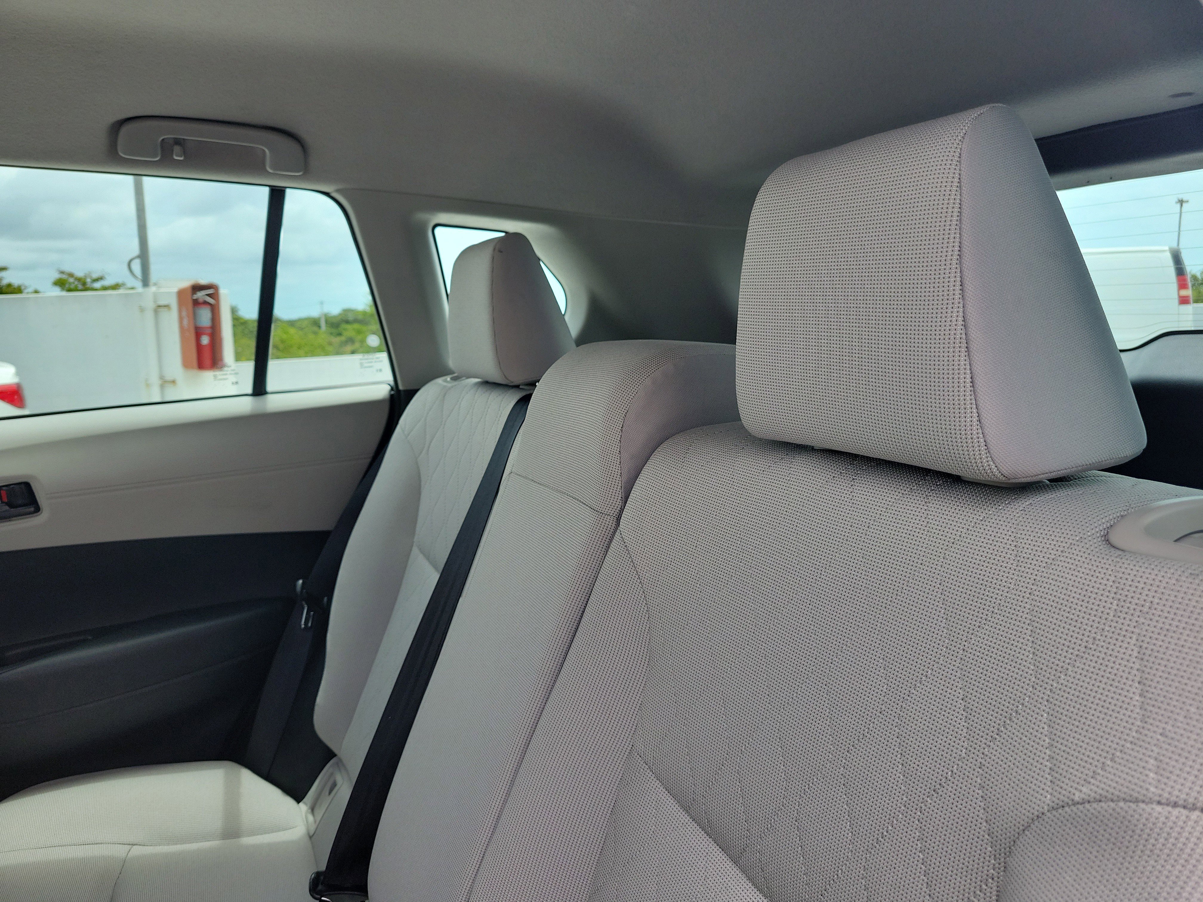 Used 2024 Celestite Toyota L image 11