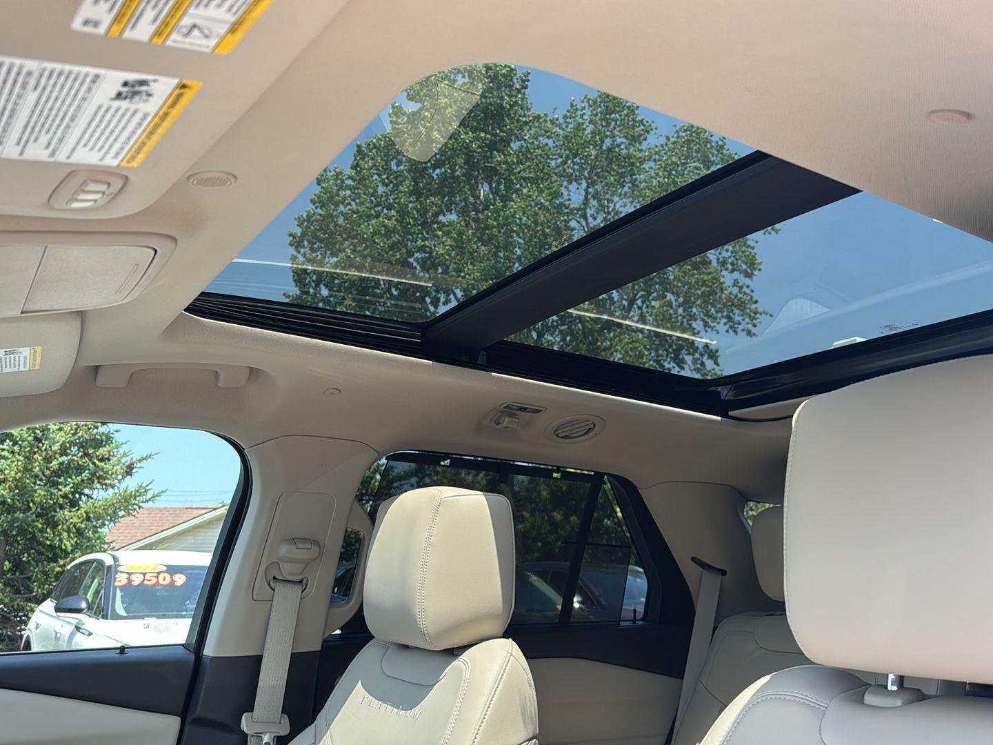 Used 2023 Agate Black Metallic Ford Platinum image 6