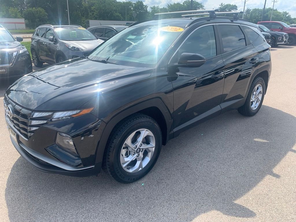 2022 Hyundai Tucson SEL - Photo 1