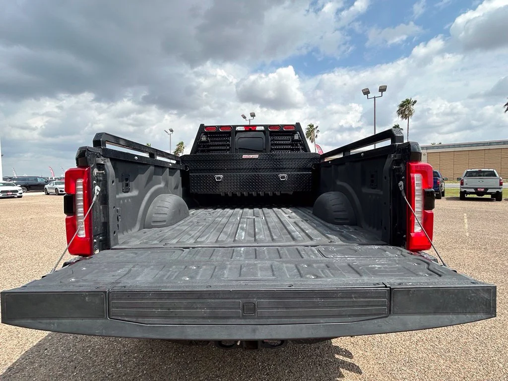 Used 2024 Black Ford Lariat image 9