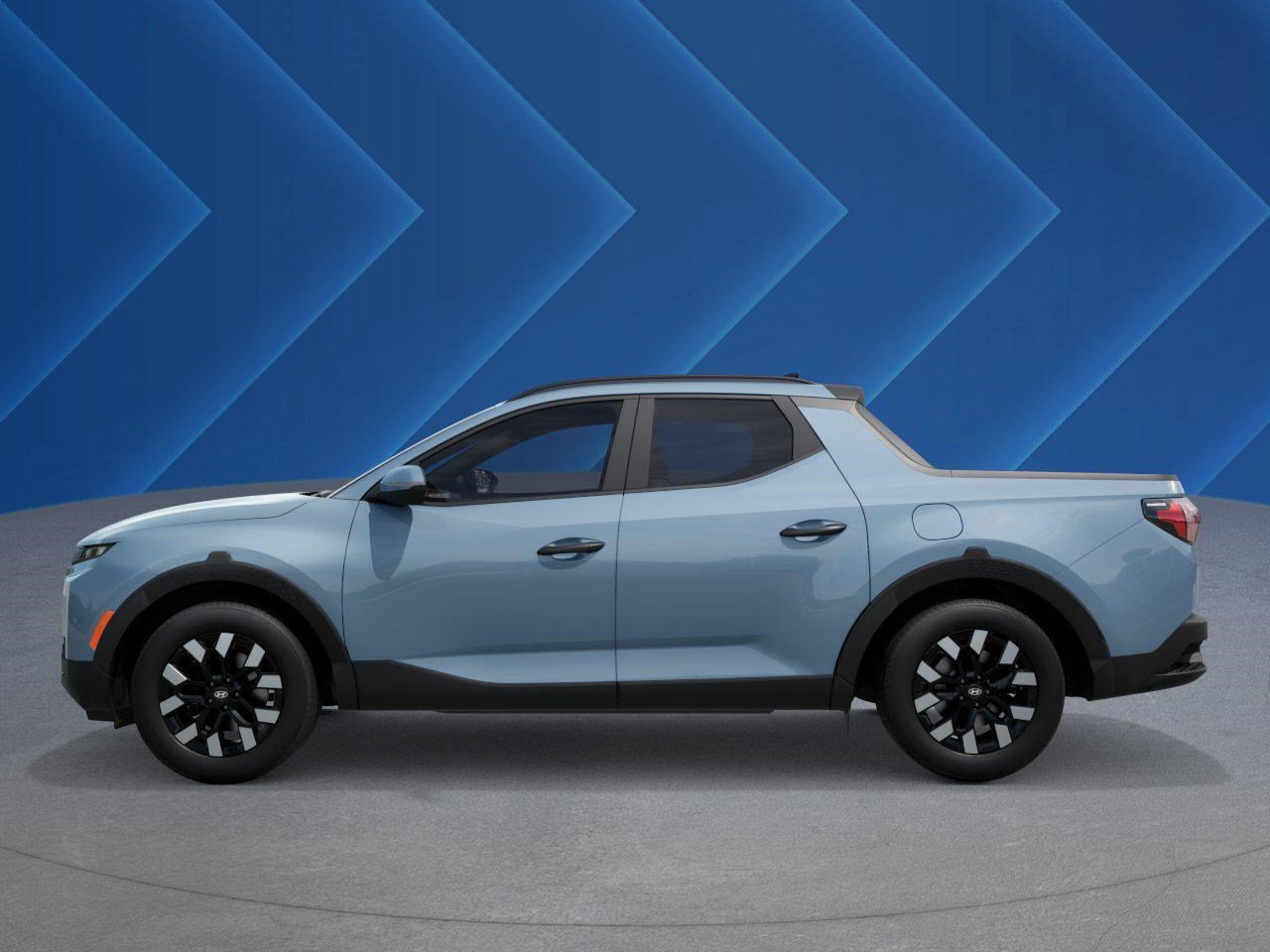 New 2026 Blue Stone Hyundai SEL AWD image 3
