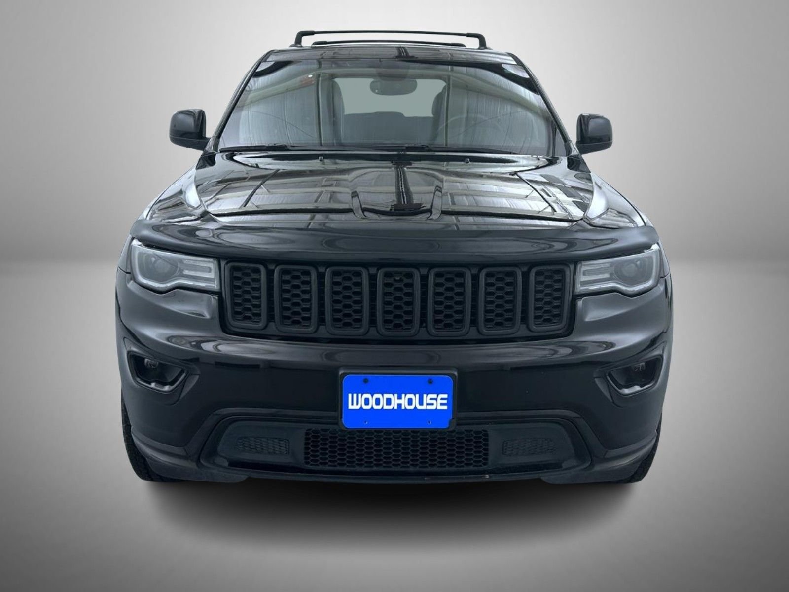 Used 2020 Black Jeep Altitude image 2