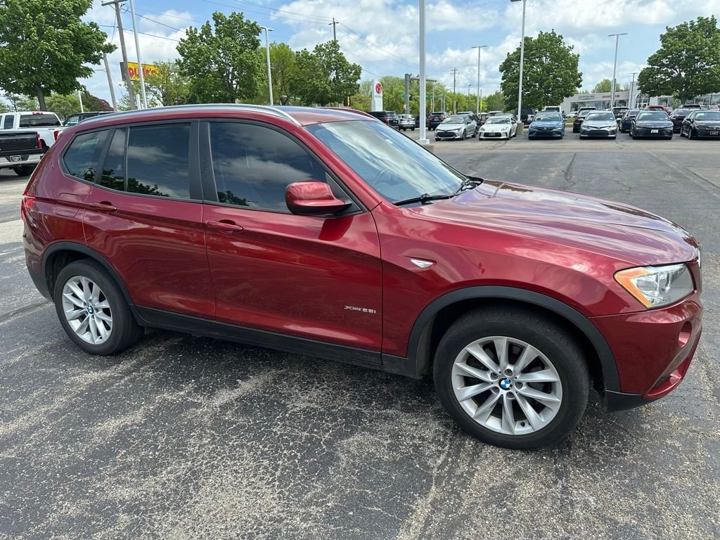 2013 BMW X3 xDrive28i's photo