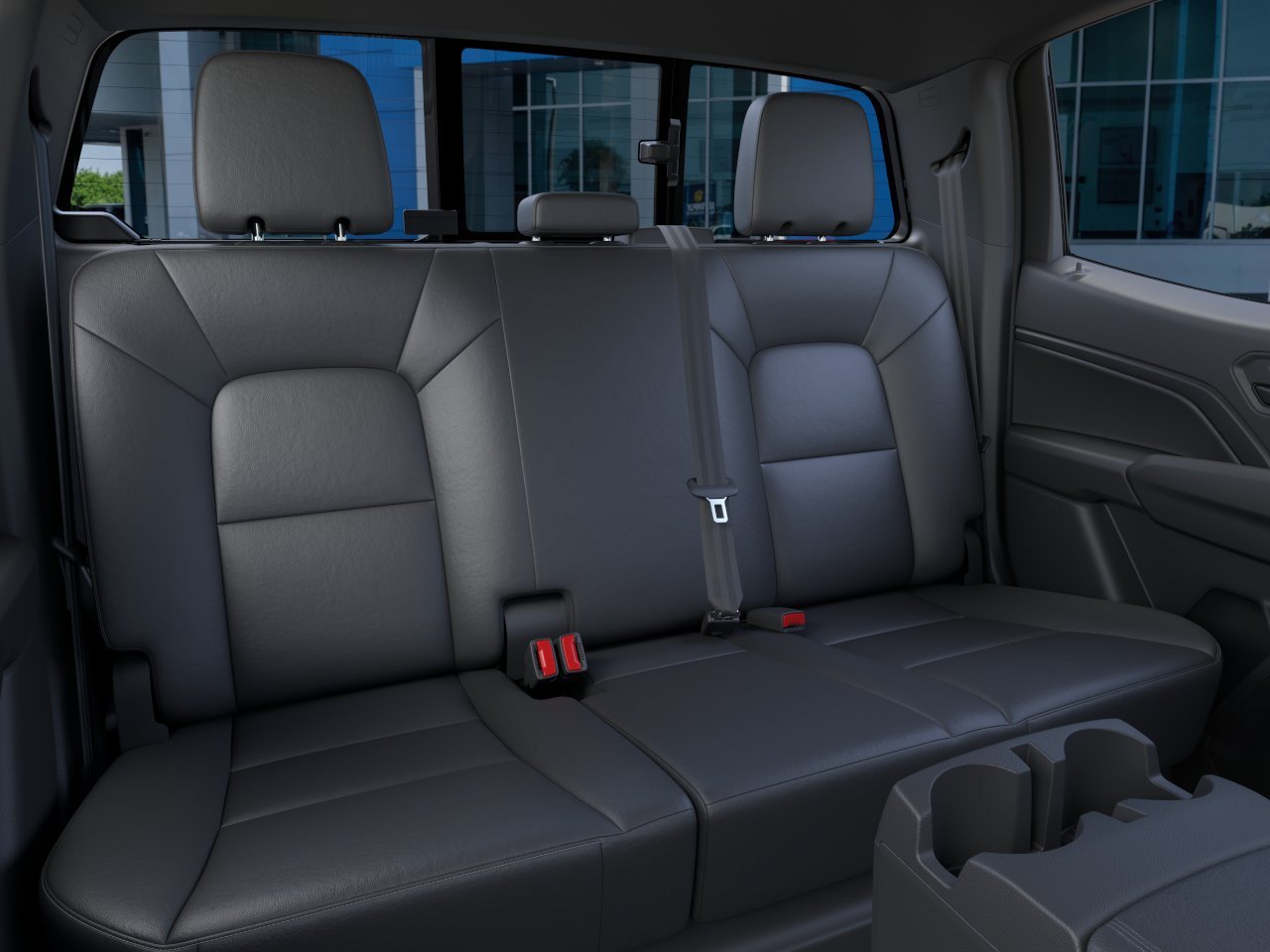 2026 Chevrolet Colorado Trail Boss - Photo 19
