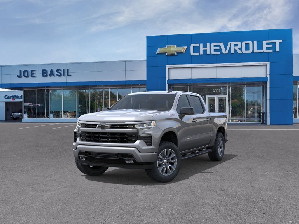 2026 Chevrolet Silverado 1500 RST - Photo 8