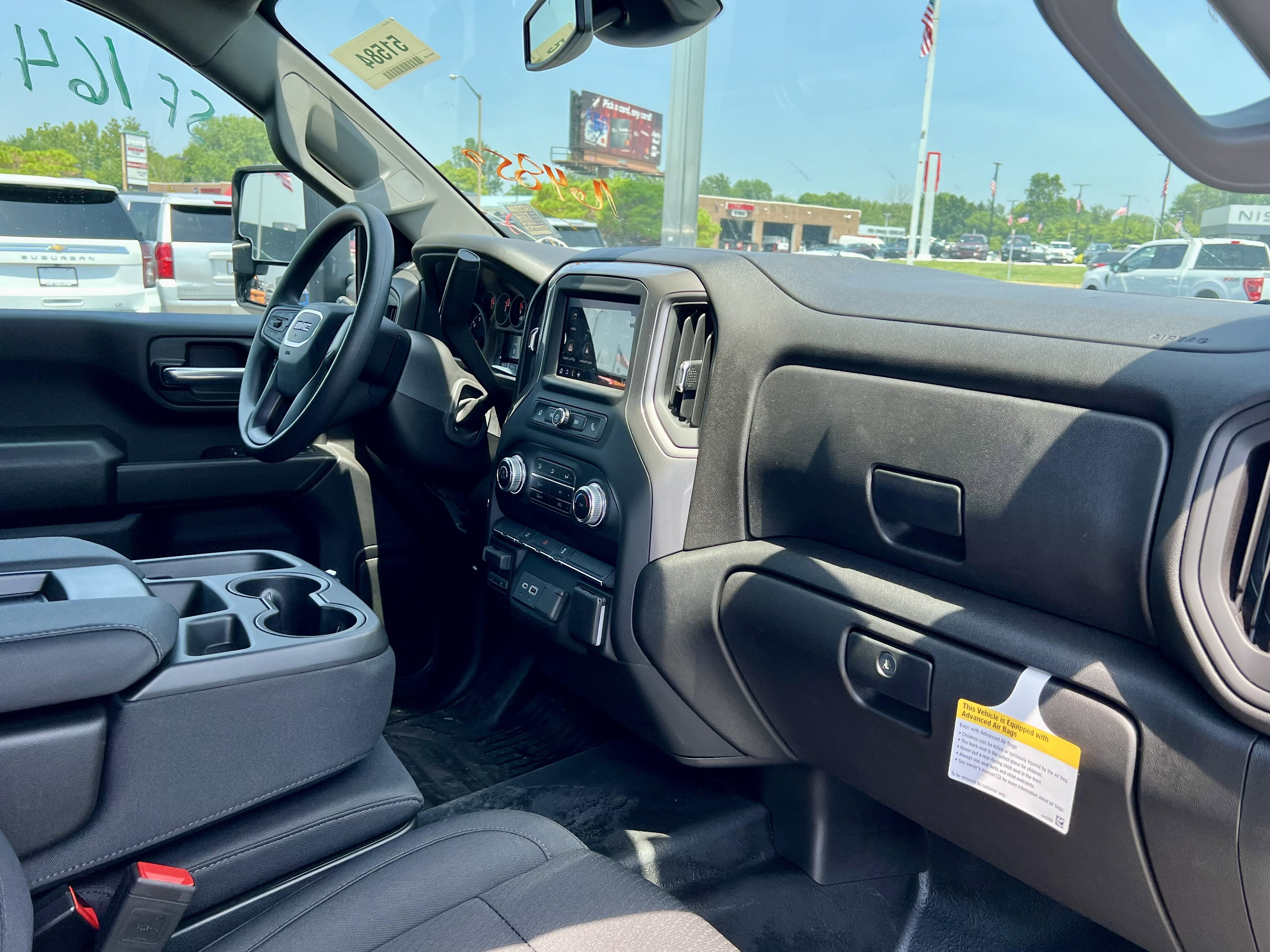 2025 GMC Sierra 2500HD Pro - Photo 31