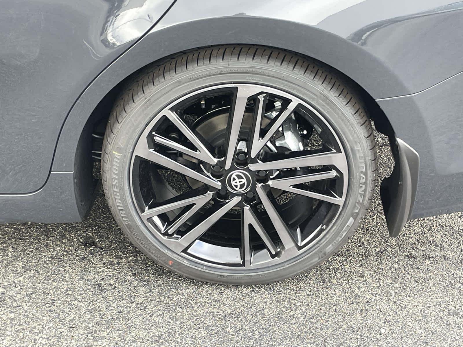 New 2026 Underground Toyota XSE image 12