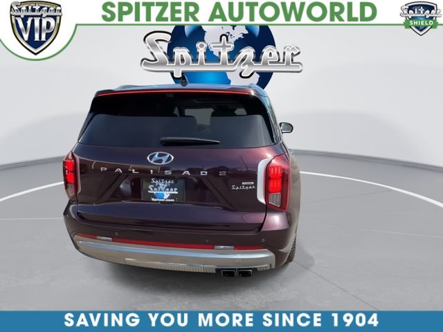 Used 2024 Red Hyundai Calligraphy image 8