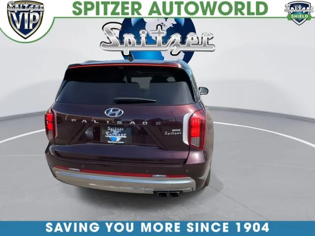 Used 2024 Red Hyundai Calligraphy image 8