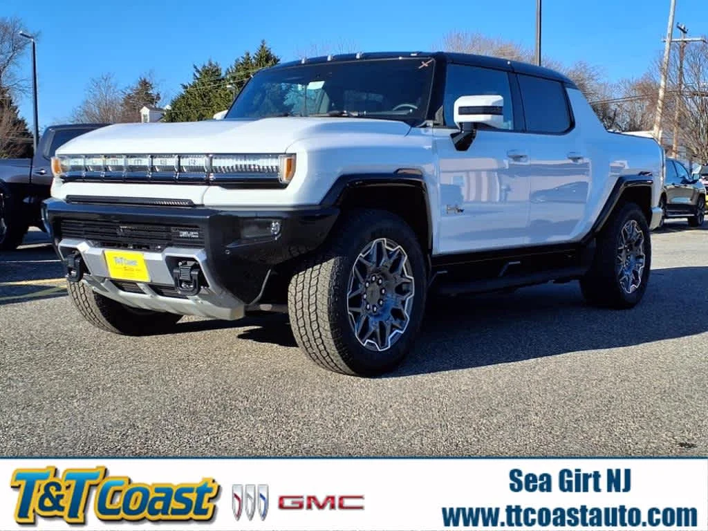 2025 GMC Hummer EV 3X's photo