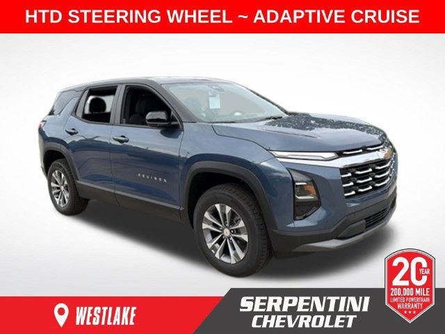 2027 Chevrolet Equinox