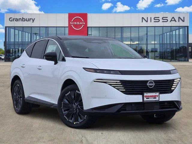 New 2026 Nissan Murano Platinum